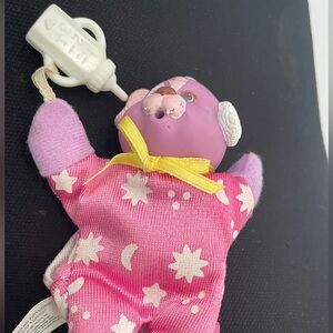 Vintage 1992 Hasbro PuppySurprise Sleep n Surprise It’s A Girl Toy w/ Bottle
